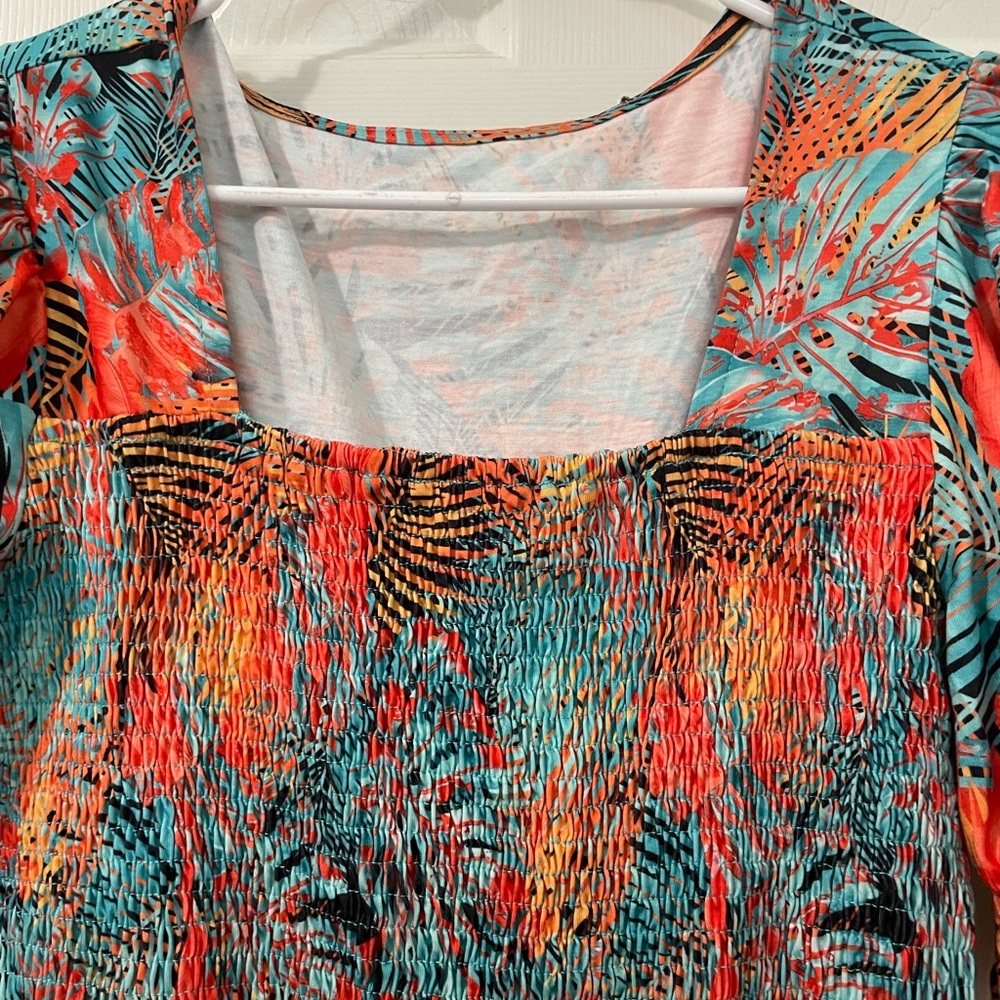 LOMON blouse - Picture 6 of 9